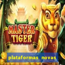 plataformas novas para jogar fortune tiger